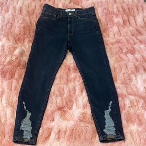 TOPSHOP JEANS
